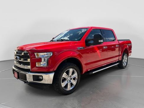 Used 2017 Ford F150 Lariat AWD/4WD image 8