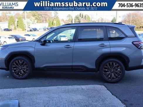 New 2026 Subaru Forester Sport image 5