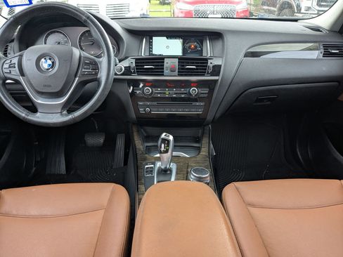 Used 2017 BMW X3 sDrive28i RWD image 21