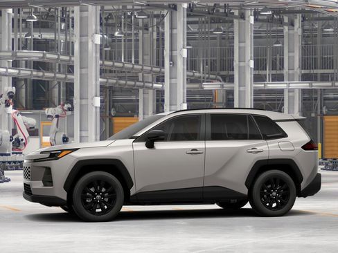 New 2026 Toyota RAV4 XLE Premium AWD/4WD image 3