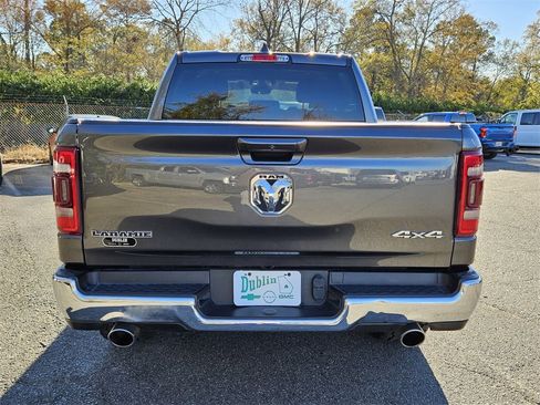 Used 2024 RAM 1500 Laramie image 8