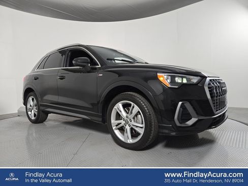 Used 2020 Audi Q3 2.0T Premium w/ Convenience Package image 1