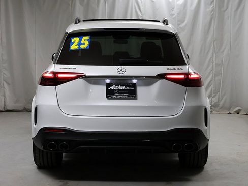 Certified 2025 Mercedes-Benz GLE 53 AMG GLE 53 AMGﾮ image 9