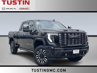 New 2026 GMC Sierra 2500 Denali Ultimate w/ Max Trailering Package