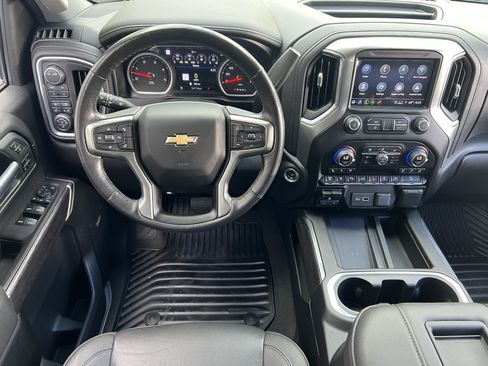 Used 2021 Chevrolet Silverado 3500 LTZ w/ Z71 Chrome Sport Edition AWD/4WD image 32