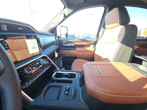 New 2026 GMC Sierra 3500 Denali Ultimate image 51