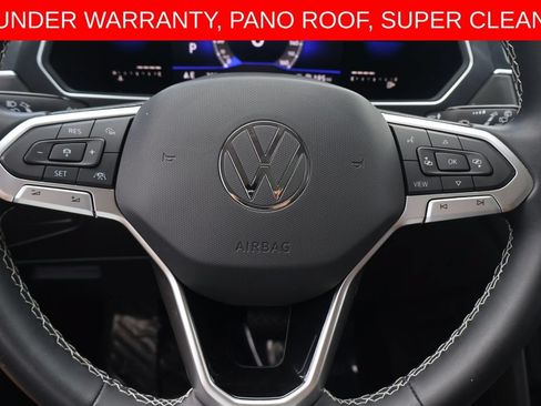 Used 2023 Volkswagen Tiguan SE w/ Panoramic Sunroof Package FWD image 20