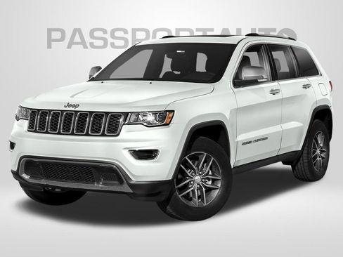 Used 2019 Jeep Grand Cherokee Limited w/ Luxury Group II AWD/4WD image 1