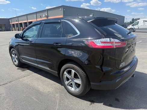 Used 2022 Ford Edge SEL w/ Convenience Package AWD/4WD image 7