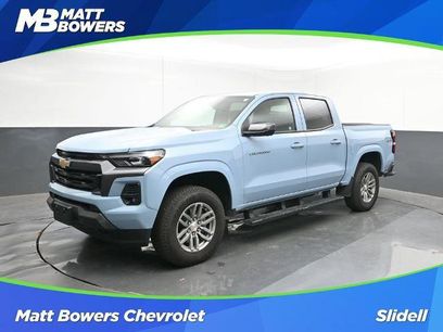 New 2025 Chevrolet Colorado LT w/ LT Convenience Package