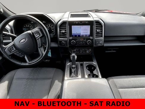 Used 2019 Ford F150 XLT w/ Equipment Group 302A Luxury AWD/4WD image 8