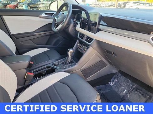 New 2025 Volkswagen Taos SEL image 16