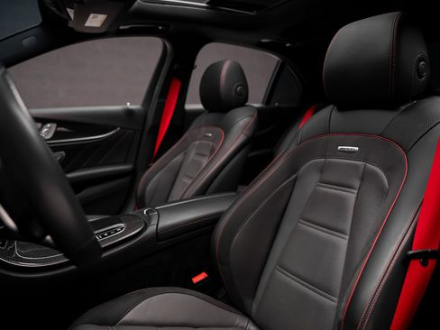 Used 2022 Mercedes-Benz E 53 AMG 4MATIC Sedan image 65