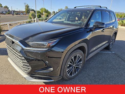 Used 2024 Toyota Grand Highlander AWD Hybrid image 1