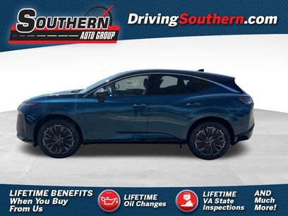 New 2025 Nissan Murano Platinum w/ Cargo Package