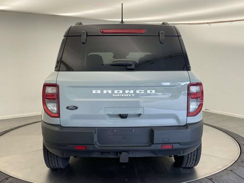 Used 2022 Ford Bronco Sport Outer Banks w/ Tech Package AWD/4WD image 6