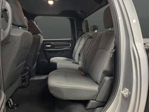 Used 2023 RAM 2500 Big Horn w/ Night Edition image 28