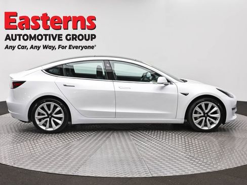 Used 2019 Tesla Model 3 Long Range AWD/4WD image 4