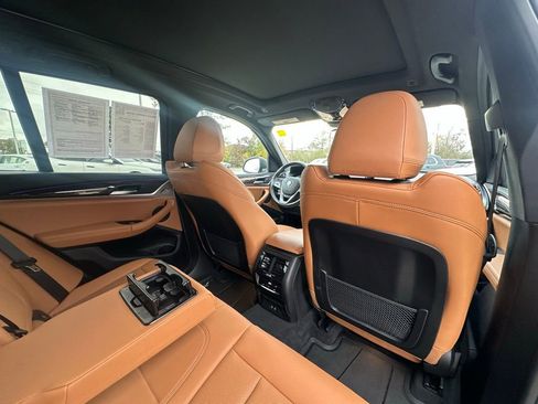 Certified 2024 BMW X3 xDrive30i w/ Premium Package image 28