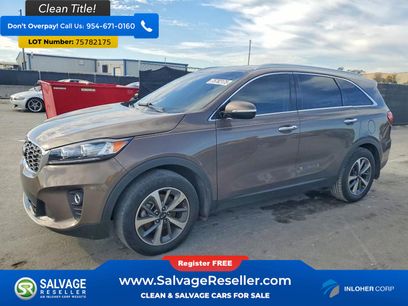 Used 2019 Kia Sorento EX