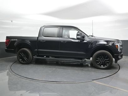 Used 2024 Ford F150 Lariat w/ Equipment Group 502A High