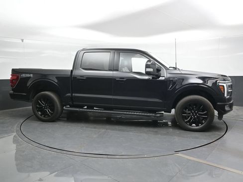 Used 2024 Ford F150 Lariat w/ Equipment Group 502A High AWD/4WD image 4
