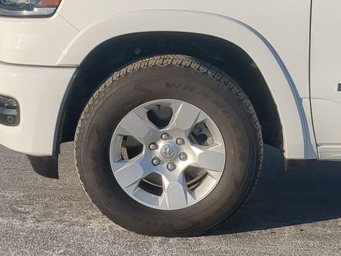 Used 2025 RAM 1500 Big Horn image 7