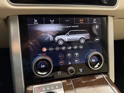 Used 2021 Land Rover Range Rover P525 Westminster Edition LWB AWD/4WD image 39