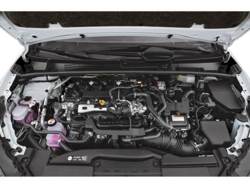 Used 2025 Toyota Prius XLE AWD/4WD image 11