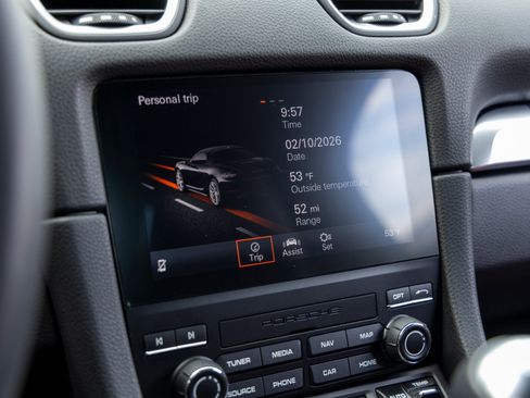 Certified 2025 Porsche 718 Boxster S image 35