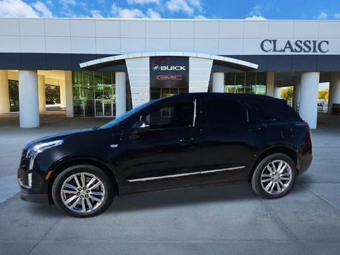 Used 2022 Cadillac XT5 Sportv w/ Technology Package image 4