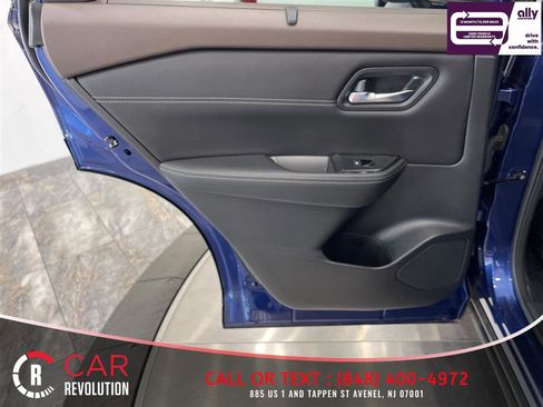 Used 2022 Nissan Rogue SV w/ SV Premium Package AWD/4WD image 35