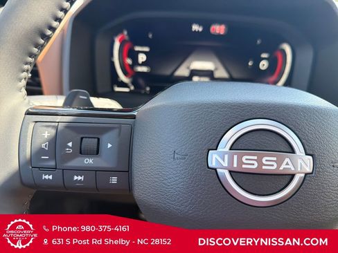 New 2026 Nissan Rogue Platinum AWD/4WD image 24