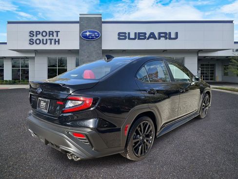 New 2025 Subaru WRX Limited image 3