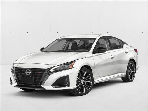 Used 2025 Nissan Altima 2.5 SR FWD image 1