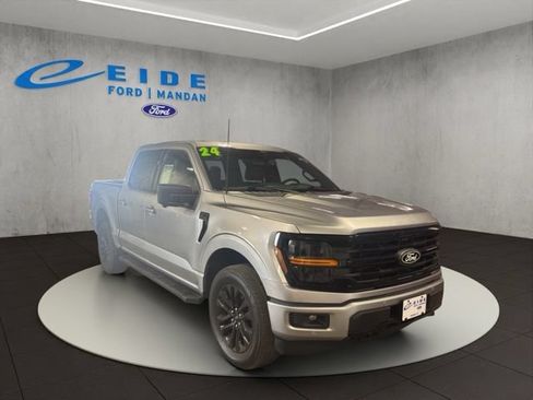 Certified 2024 Ford F150 XLT w/ Equipment Group 303A High AWD/4WD image 2