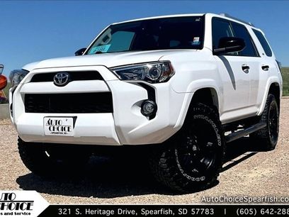 Used 2018 Toyota 4Runner SR5