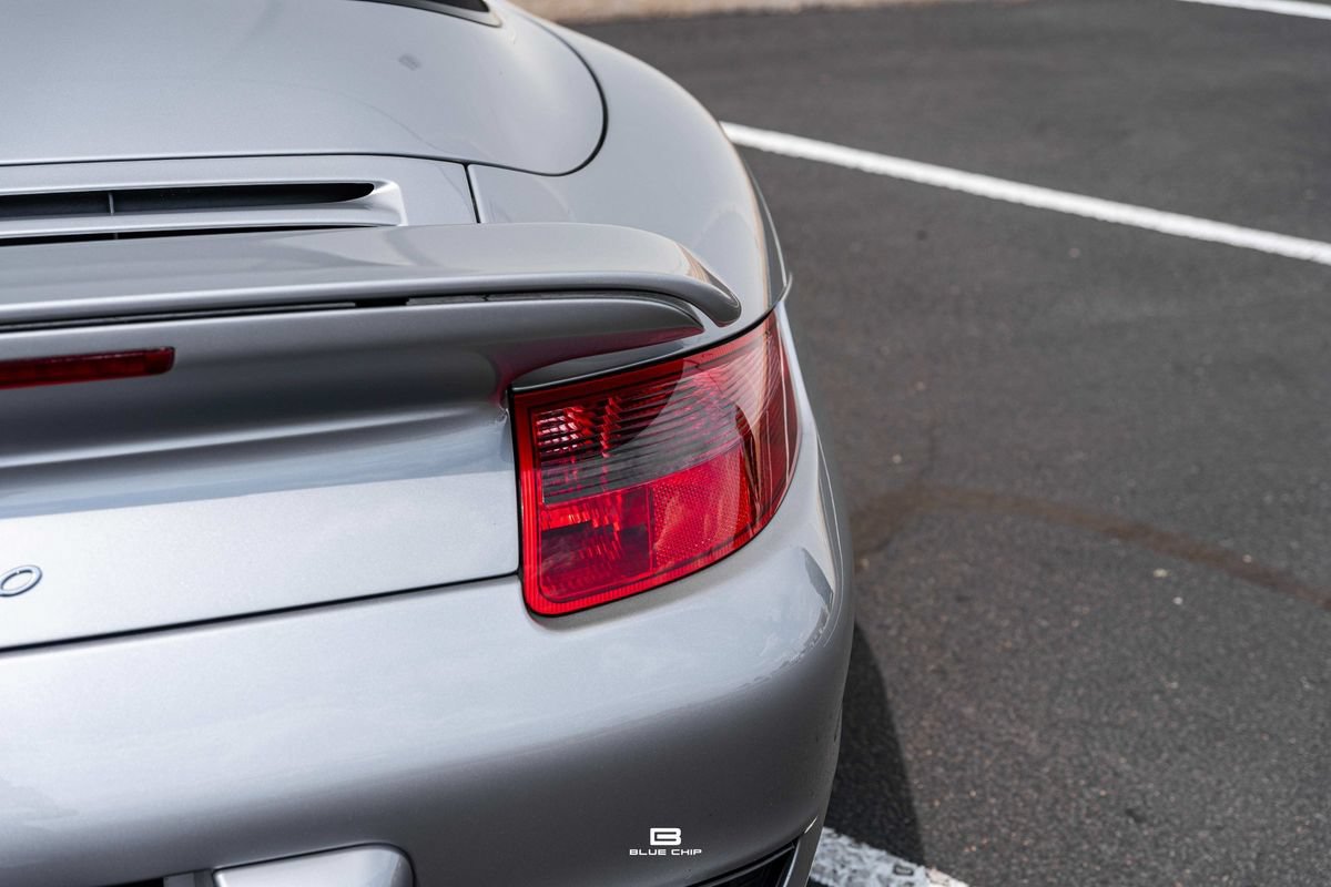 Used 2008 Porsche 911 Turbo AWD/4WD image 38
