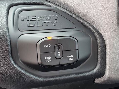 New 2026 RAM 2500 Tradesman AWD/4WD image 13