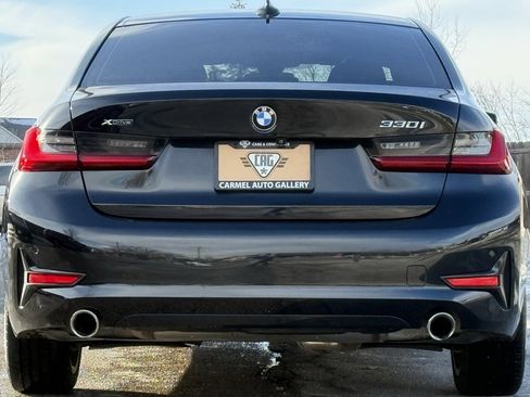 Used 2019 BMW 330i xDrive 330i xDrive w/ Premium Package image 3