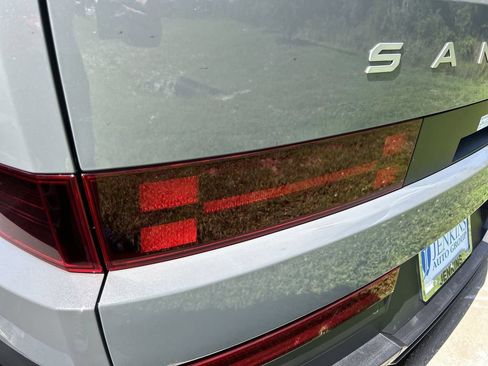 New 2026 Hyundai Santa Fe SEL FWD image 16
