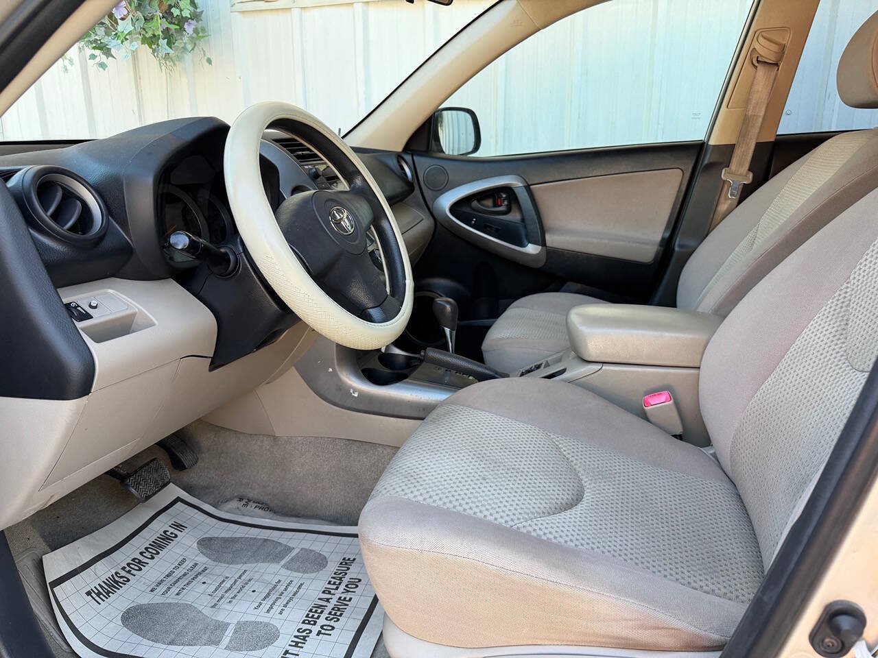 Used 2008 Toyota RAV4 2WD image 11
