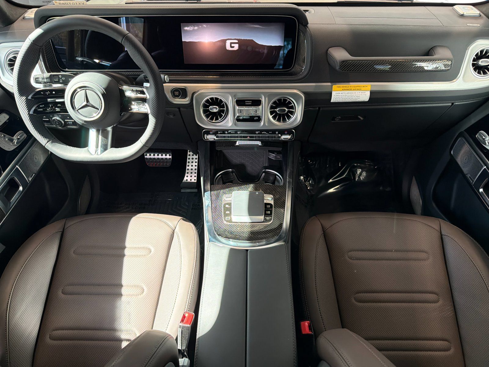 New 2027 Mercedes-Benz G 580 e image 10