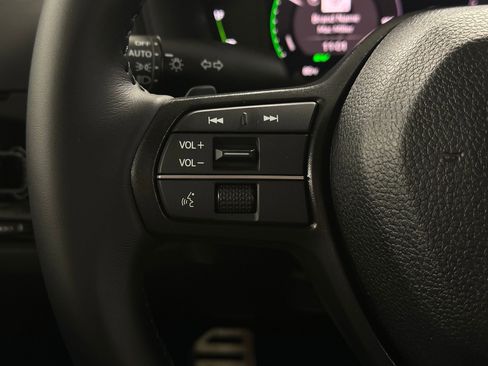 New 2025 Honda Accord Sport image 16