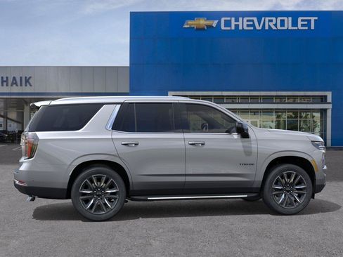New 2026 Chevrolet Tahoe LS w/ LS Custom Edition RWD image 5