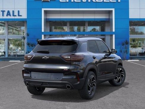 Used 2026 Chevrolet TrailBlazer RS w/ Convenience Package FWD image 4