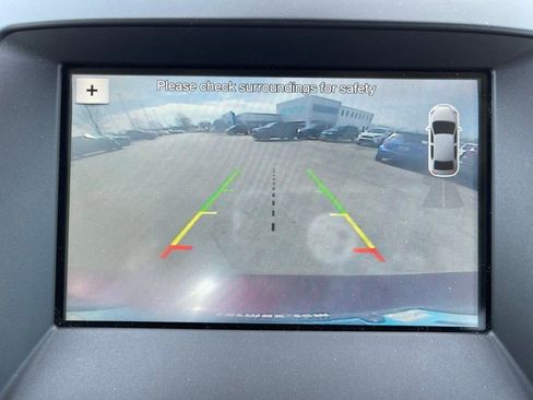 Used 2018 Ford Edge SEL w/ Equipment Group 201A image 9