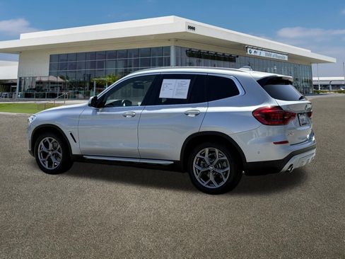 Used 2021 BMW X3 xDrive30i w/ Premium Package AWD/4WD image 8