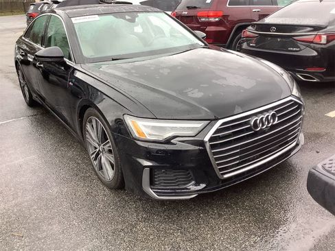 Used 2019 Audi A6 3.0T Premium Plus w/ Premium Plus Package image 2