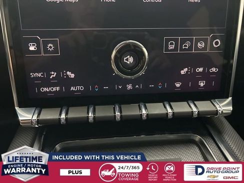 Used 2026 GMC Sierra EV Elevation w/ LPO, Elevation Dark Package image 34